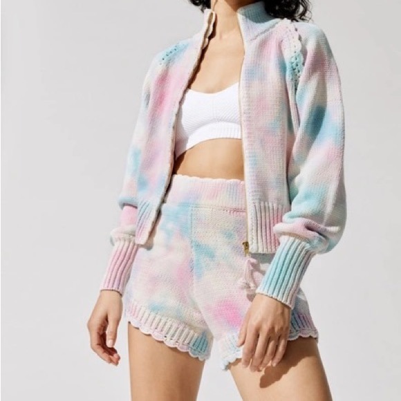 LoveShackFancy Sweaters - Love Shack Fancy Florrie Sweater